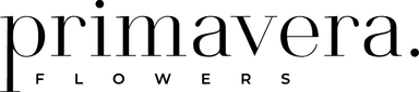 Primavera Flowers Logo